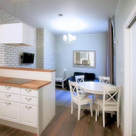 Old Town Apartment Краков Экстерьер фото