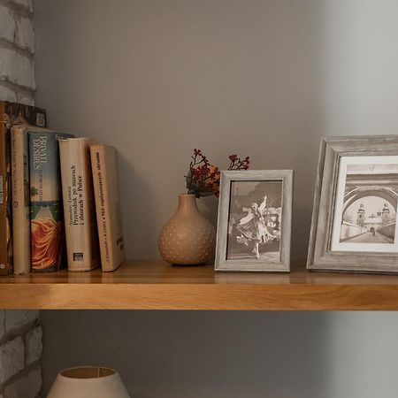 Old Town Apartment Краков Экстерьер фото