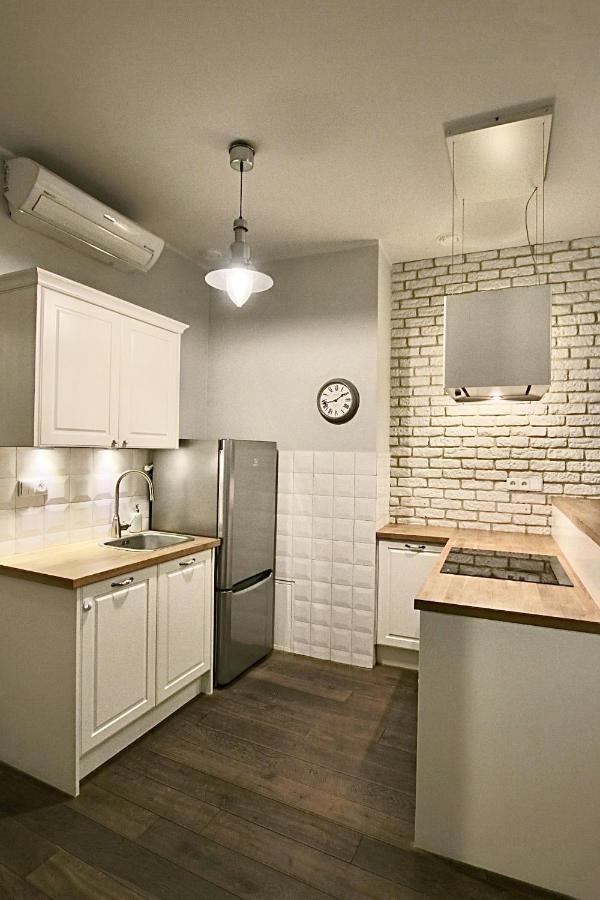 Old Town Apartment Краков Экстерьер фото