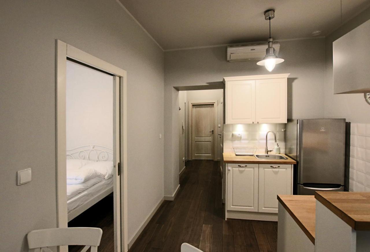 Old Town Apartment Краков Экстерьер фото