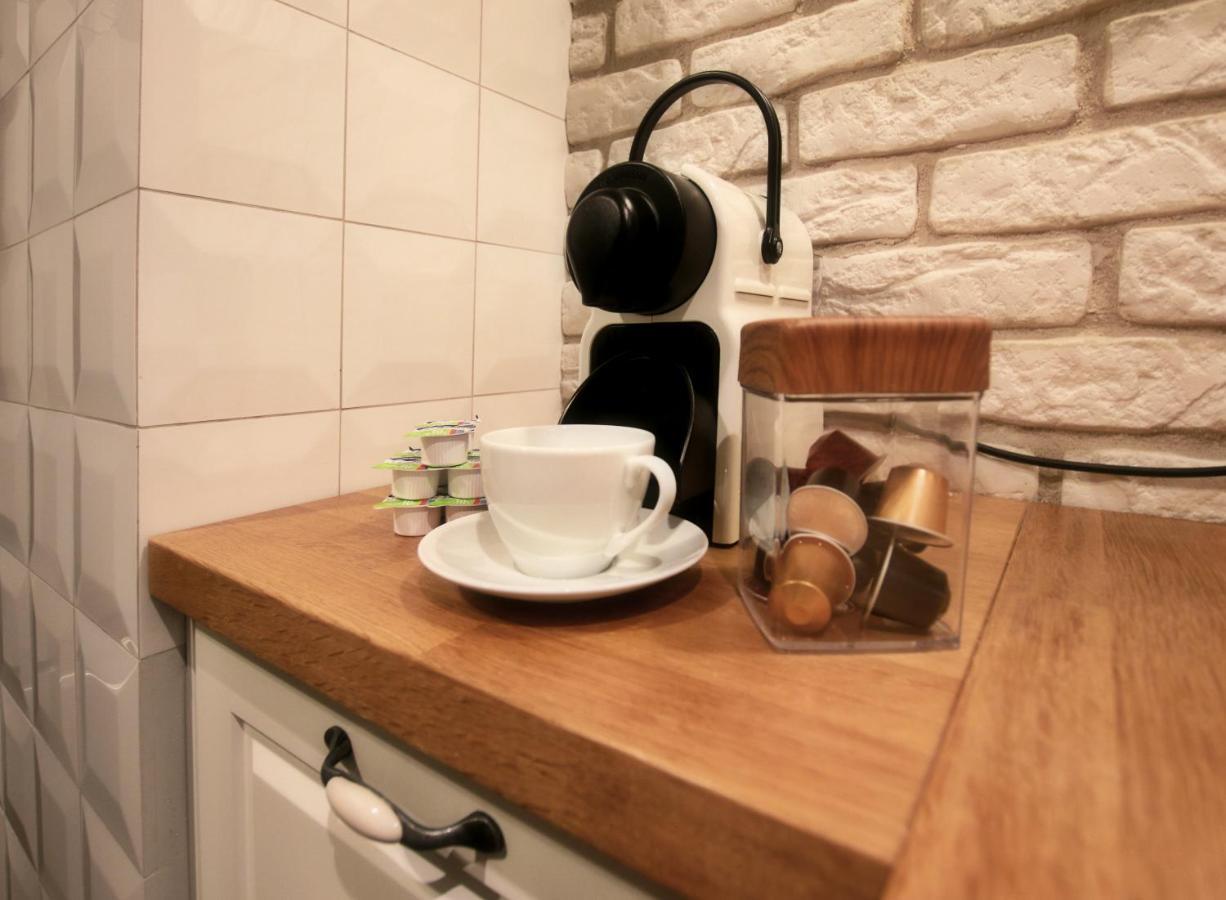 Old Town Apartment Краков Экстерьер фото