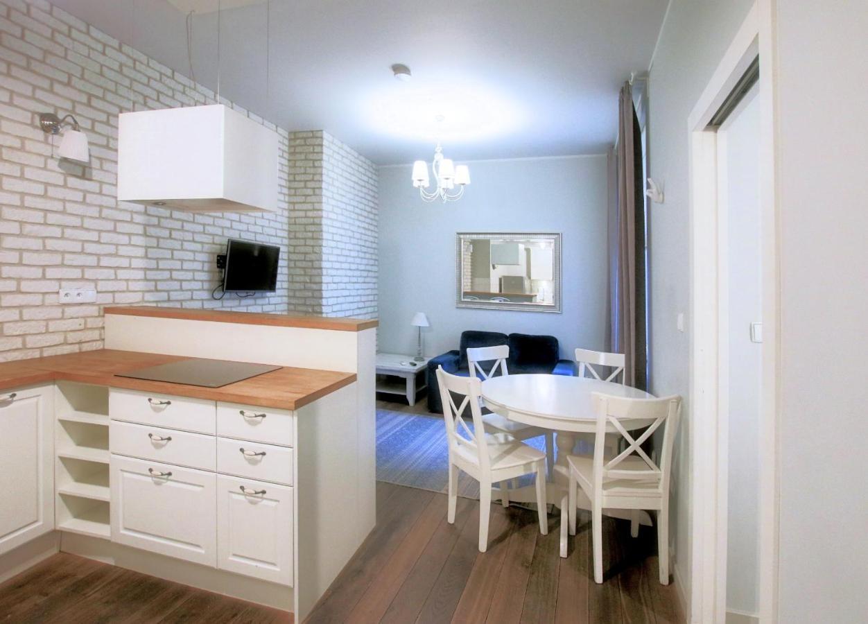 Old Town Apartment Краков Экстерьер фото