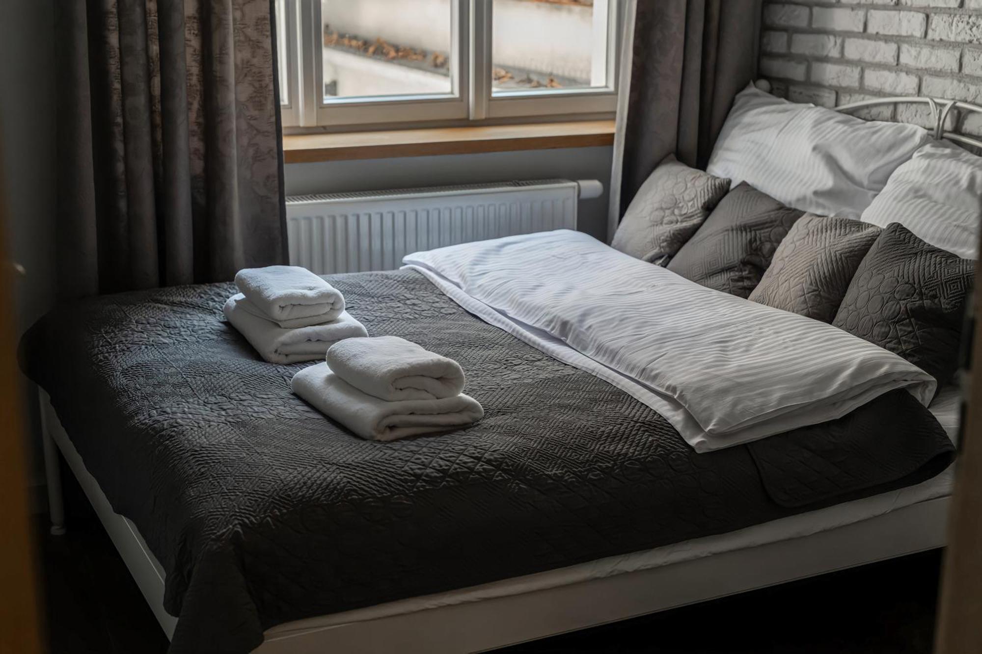 Old Town Apartment Краков Экстерьер фото