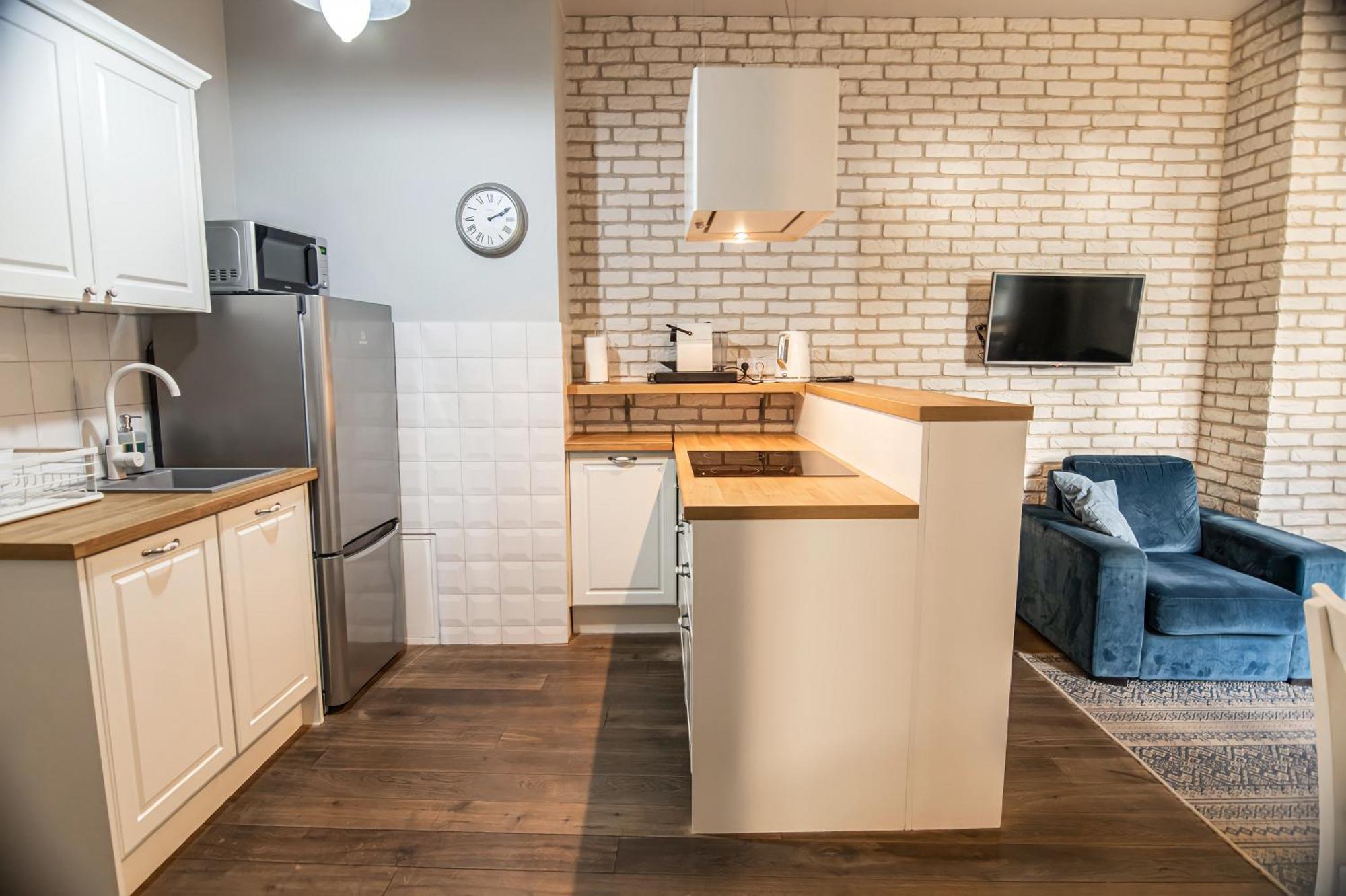 Old Town Apartment Краков Экстерьер фото
