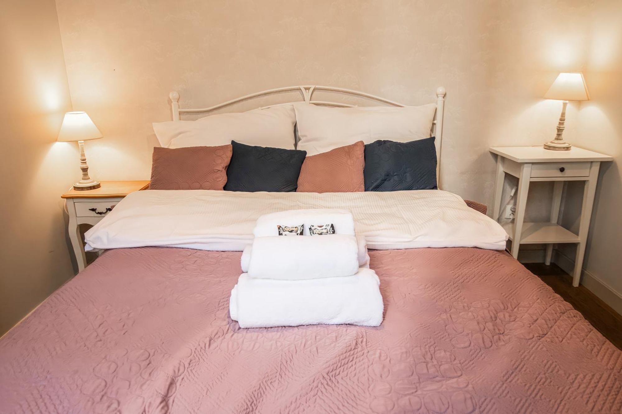 Old Town Apartment Краков Экстерьер фото