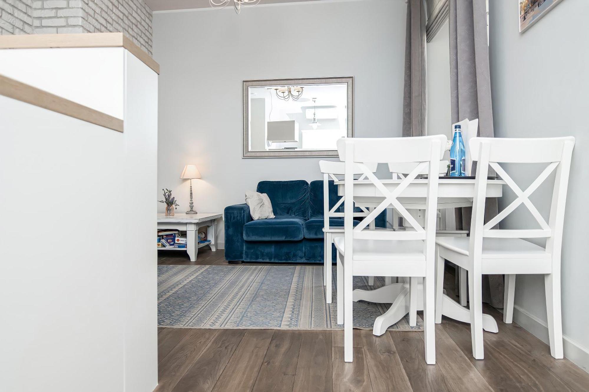 Old Town Apartment Краков Экстерьер фото