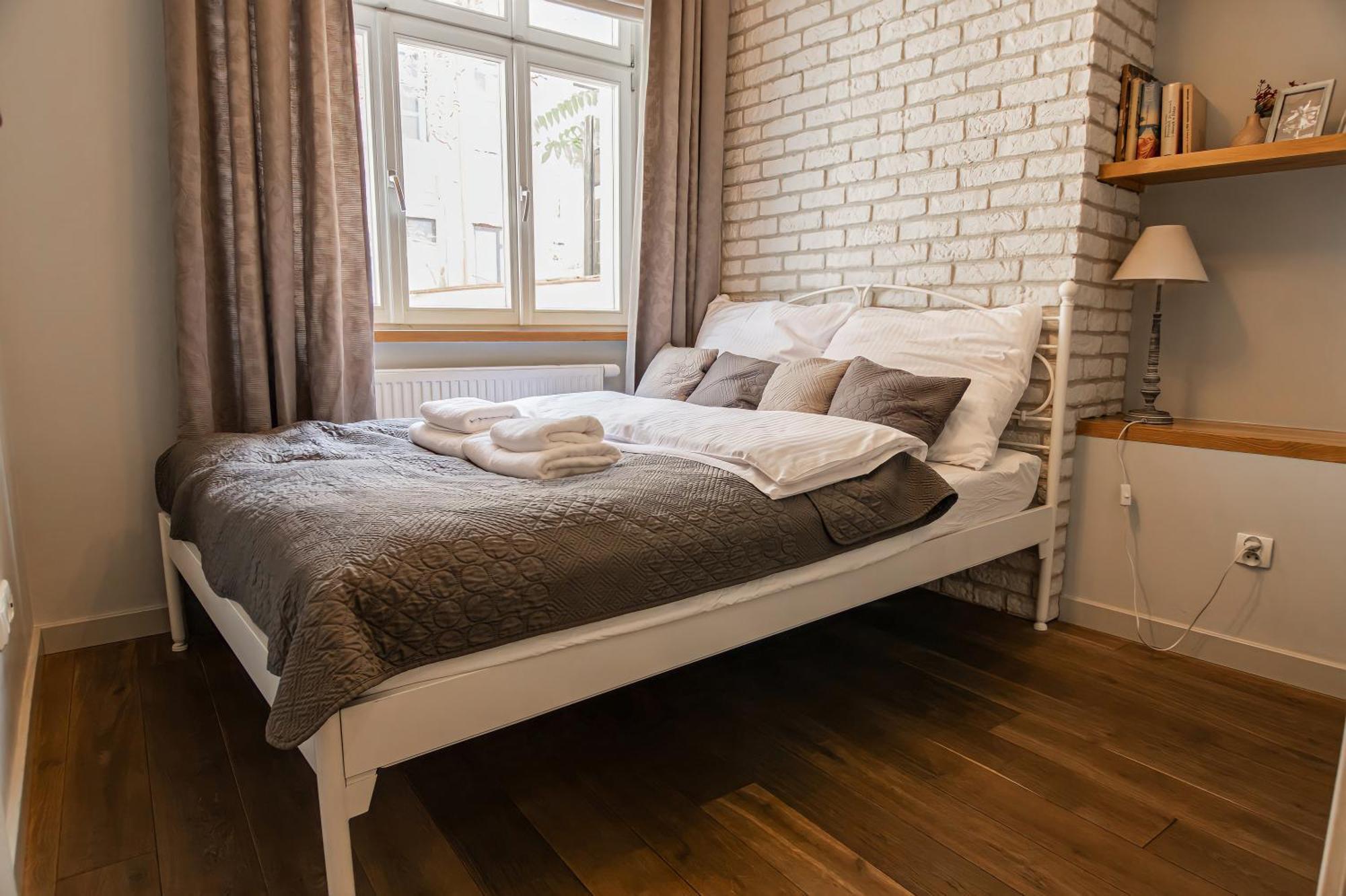 Old Town Apartment Краков Экстерьер фото