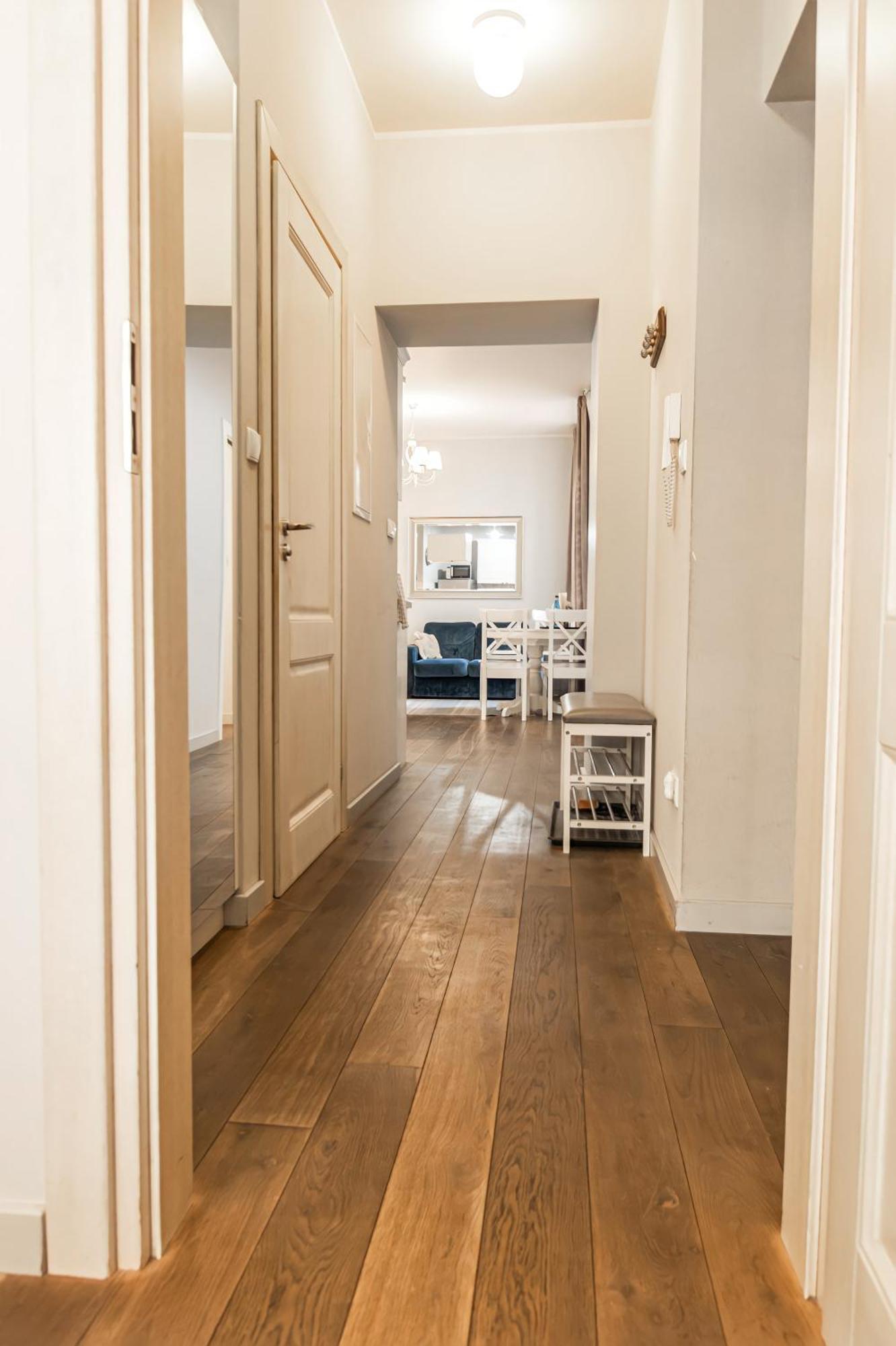 Old Town Apartment Краков Экстерьер фото