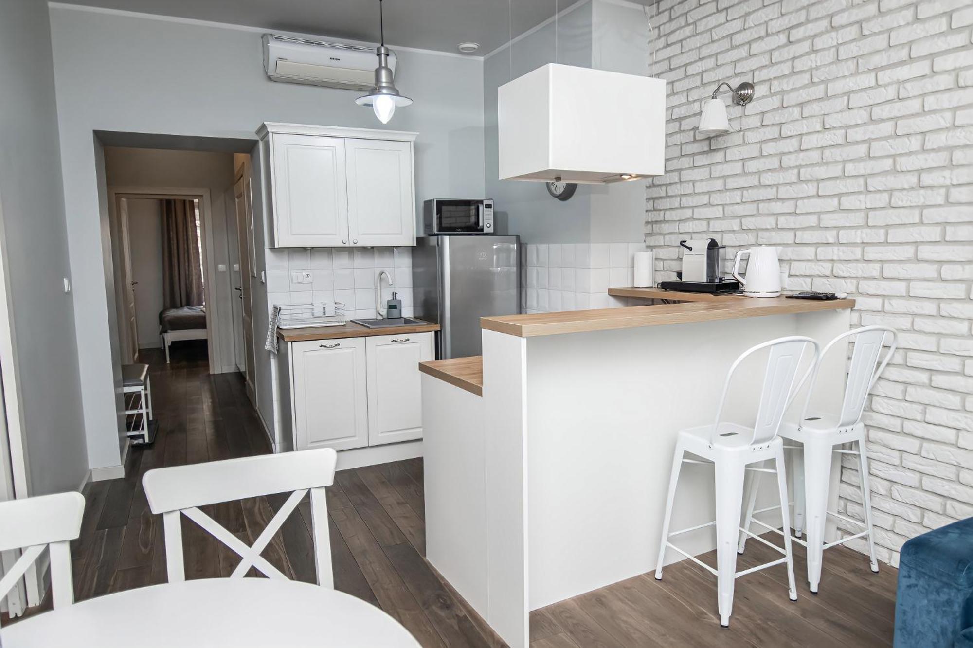Old Town Apartment Краков Экстерьер фото