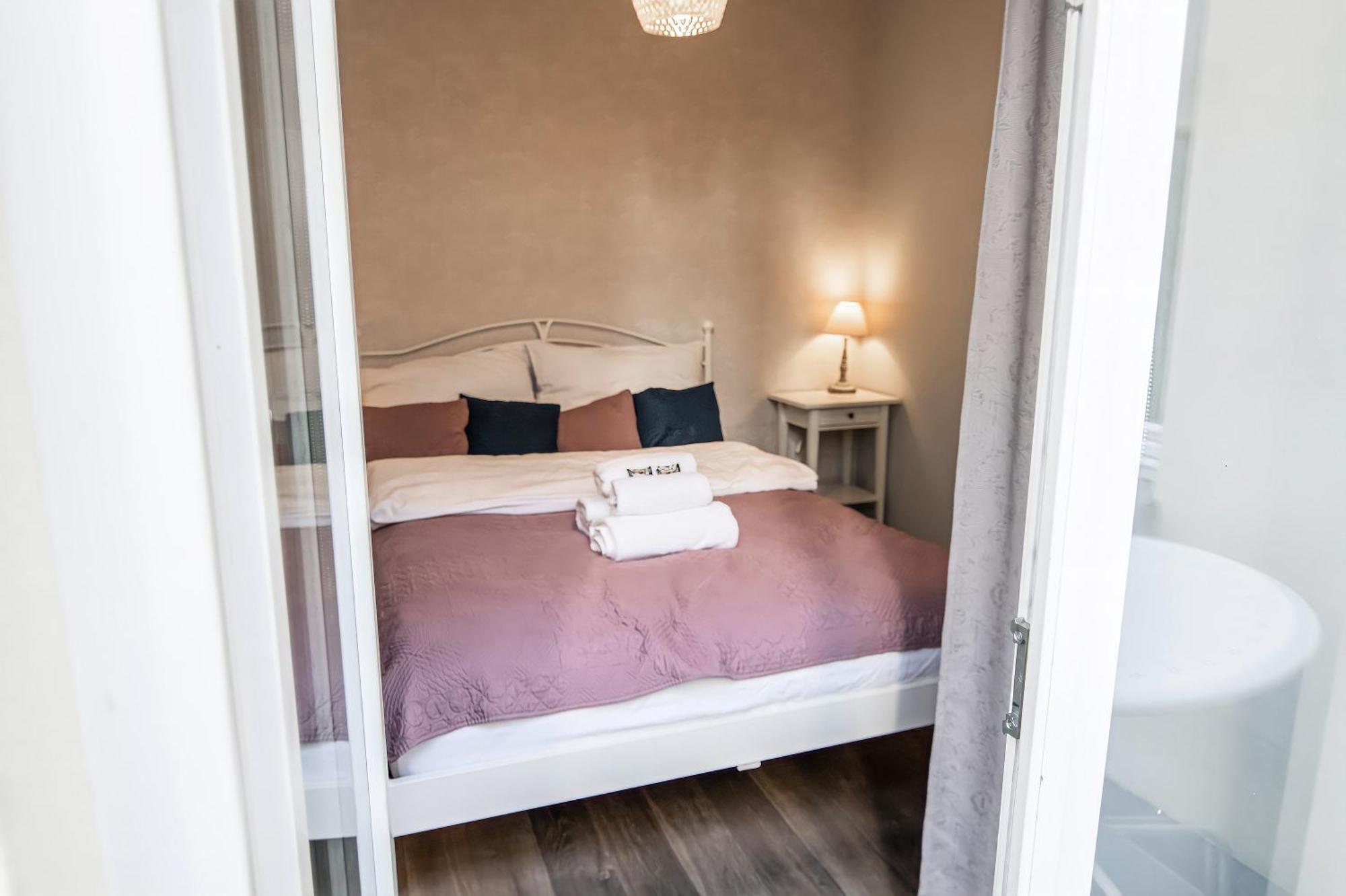 Old Town Apartment Краков Экстерьер фото