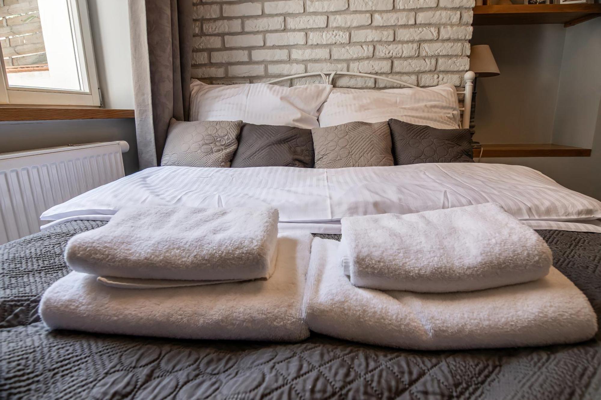 Old Town Apartment Краков Экстерьер фото